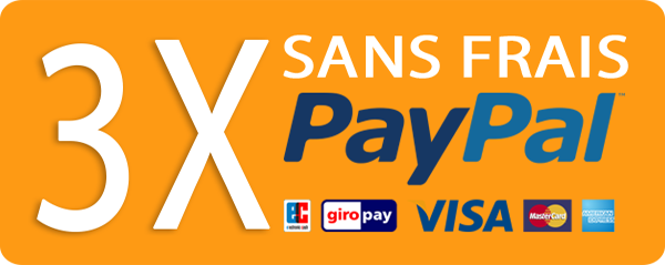 Paiement 3X RueDuSite creation site vendre dropshipping